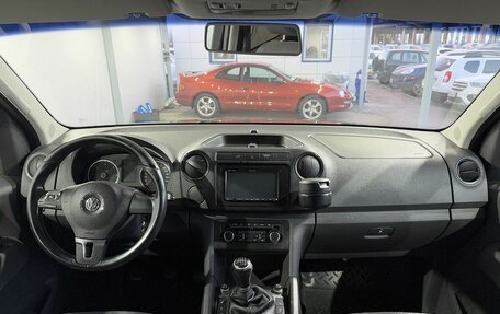 Volkswagen Amarok I рестайлинг, 2012 год, 1 199 000 рублей, 6 фотография