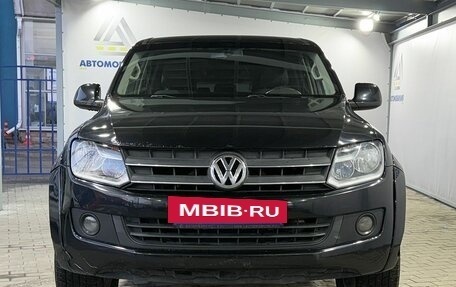 Volkswagen Amarok I рестайлинг, 2012 год, 1 199 000 рублей, 5 фотография