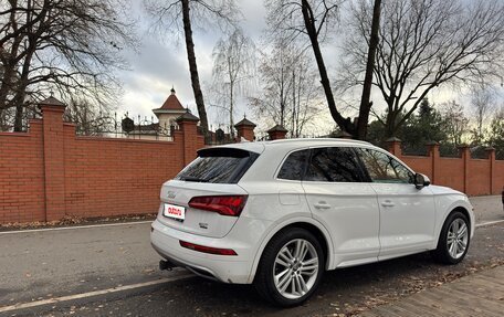 Audi Q5, 2017 год, 2 950 000 рублей, 5 фотография