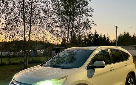 Honda CR-V IV, 2012 год, 1 750 000 рублей, 3 фотография