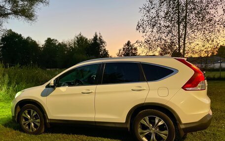 Honda CR-V IV, 2012 год, 1 750 000 рублей, 4 фотография