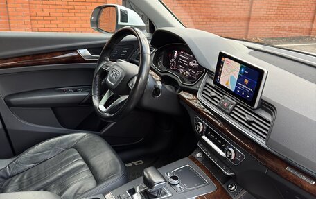 Audi Q5, 2017 год, 2 950 000 рублей, 7 фотография