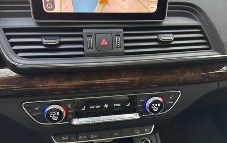 Audi Q5, 2017 год, 2 950 000 рублей, 10 фотография