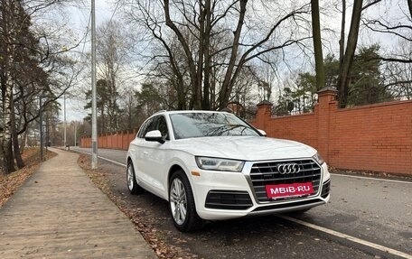 Audi Q5, 2017 год, 2 950 000 рублей, 4 фотография
