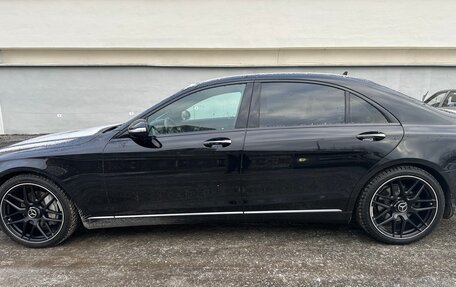 Mercedes-Benz S-Класс, 2014 год, 4 200 000 рублей, 8 фотография