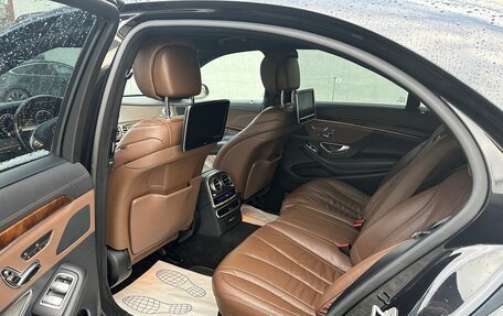 Mercedes-Benz S-Класс, 2014 год, 4 200 000 рублей, 13 фотография