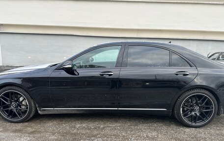 Mercedes-Benz S-Класс, 2014 год, 4 200 000 рублей, 7 фотография