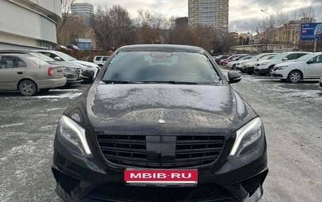 Mercedes-Benz S-Класс, 2014 год, 4 200 000 рублей, 6 фотография