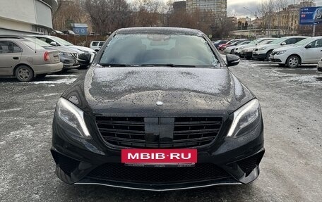 Mercedes-Benz S-Класс, 2014 год, 4 200 000 рублей, 9 фотография