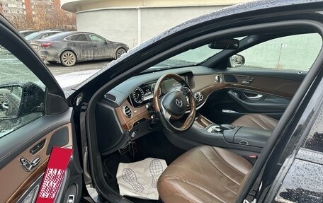 Mercedes-Benz S-Класс, 2014 год, 4 200 000 рублей, 12 фотография