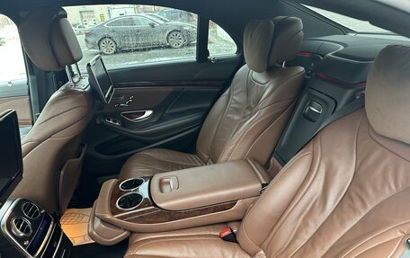 Mercedes-Benz S-Класс, 2014 год, 4 200 000 рублей, 15 фотография