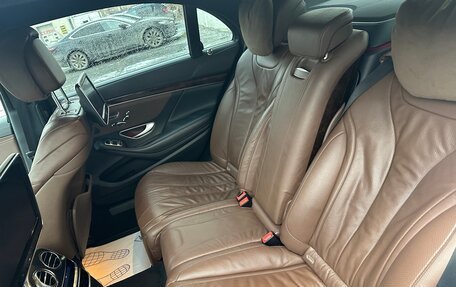 Mercedes-Benz S-Класс, 2014 год, 4 200 000 рублей, 14 фотография