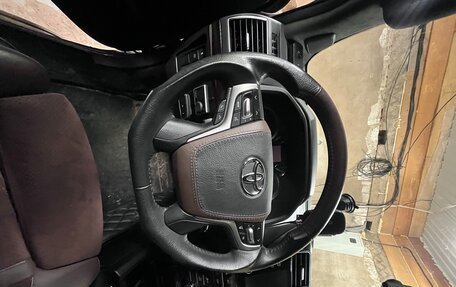 Toyota Land Cruiser Prado 150 рестайлинг 2, 2020 год, 8 300 000 рублей, 8 фотография