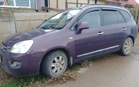 KIA Carens III (RP), 2007 год, 470 000 рублей, 4 фотография