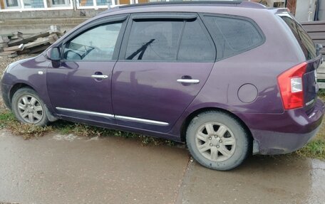 KIA Carens III (RP), 2007 год, 470 000 рублей, 5 фотография