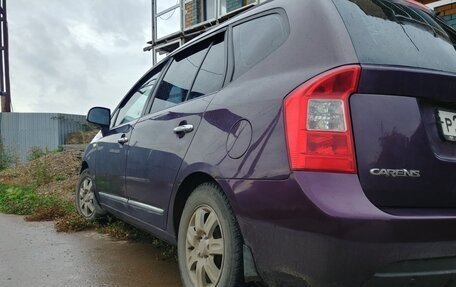 KIA Carens III (RP), 2007 год, 470 000 рублей, 6 фотография