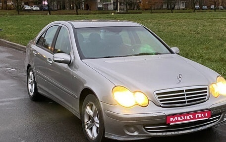 Mercedes-Benz C-Класс, 2004 год, 520 000 рублей, 7 фотография