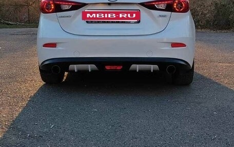 Mazda 3, 2013 год, 1 360 000 рублей, 3 фотография