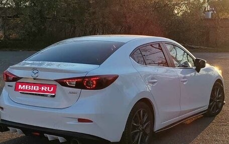 Mazda 3, 2013 год, 1 360 000 рублей, 4 фотография