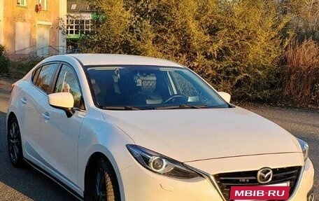 Mazda 3, 2013 год, 1 360 000 рублей, 2 фотография