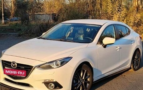 Mazda 3, 2013 год, 1 360 000 рублей, 6 фотография