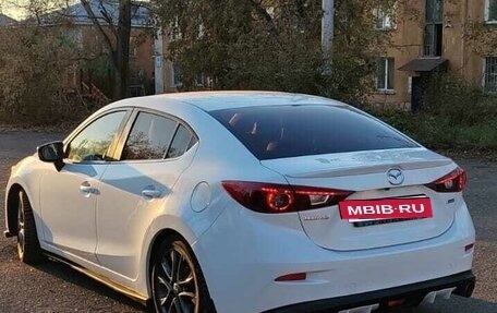 Mazda 3, 2013 год, 1 360 000 рублей, 8 фотография