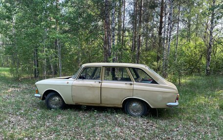 ИЖ 2125 «Комби», 1977 год, 50 000 рублей, 2 фотография