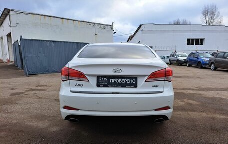 Hyundai i40 I рестайлинг, 2014 год, 1 085 000 рублей, 6 фотография