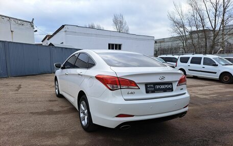 Hyundai i40 I рестайлинг, 2014 год, 1 085 000 рублей, 7 фотография