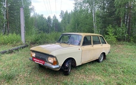 ИЖ 2125 «Комби», 1977 год, 50 000 рублей, 4 фотография