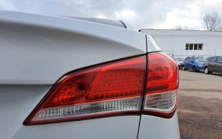 Hyundai i40 I рестайлинг, 2014 год, 1 085 000 рублей, 9 фотография