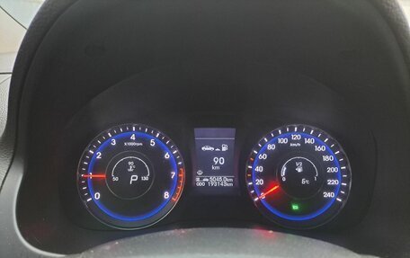 Hyundai i40 I рестайлинг, 2014 год, 1 085 000 рублей, 13 фотография