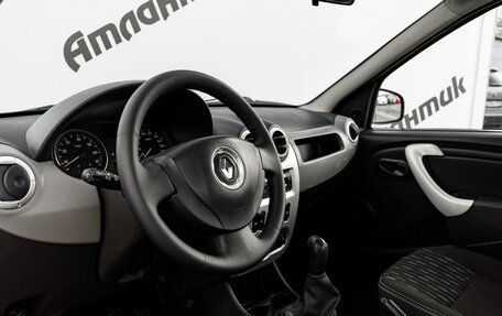 Renault Logan I, 2011 год, 420 000 рублей, 11 фотография