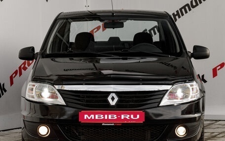 Renault Logan I, 2011 год, 420 000 рублей, 2 фотография