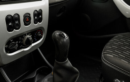 Renault Logan I, 2011 год, 420 000 рублей, 15 фотография