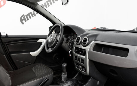 Renault Logan I, 2011 год, 420 000 рублей, 13 фотография