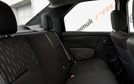 Renault Logan I, 2011 год, 420 000 рублей, 19 фотография