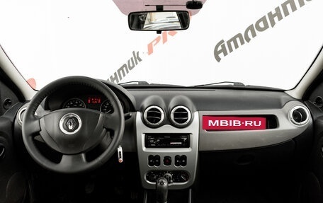 Renault Logan I, 2011 год, 420 000 рублей, 12 фотография