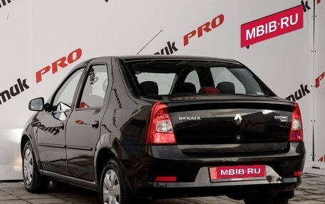 Renault Logan I, 2011 год, 420 000 рублей, 5 фотография