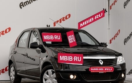 Renault Logan I, 2011 год, 420 000 рублей, 3 фотография