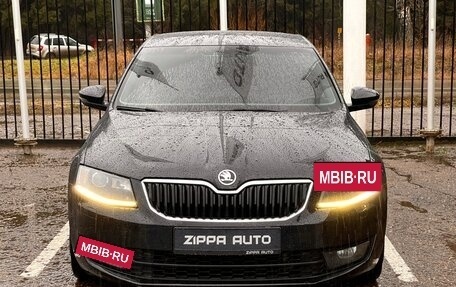 Skoda Octavia, 2016 год, 1 549 000 рублей, 2 фотография