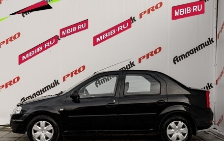 Renault Logan I, 2011 год, 420 000 рублей, 8 фотография