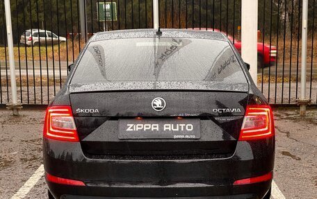 Skoda Octavia, 2016 год, 1 549 000 рублей, 5 фотография
