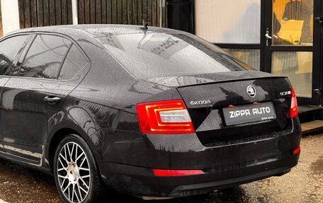 Skoda Octavia, 2016 год, 1 549 000 рублей, 7 фотография