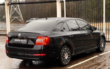 Skoda Octavia, 2016 год, 1 549 000 рублей, 4 фотография