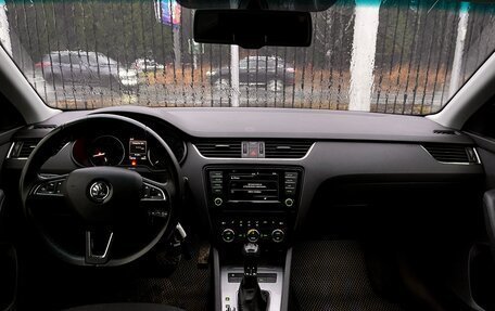 Skoda Octavia, 2016 год, 1 549 000 рублей, 10 фотография