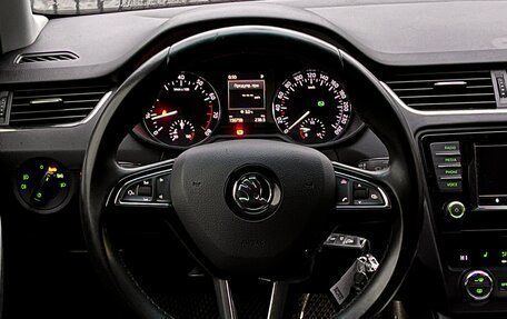 Skoda Octavia, 2016 год, 1 549 000 рублей, 12 фотография