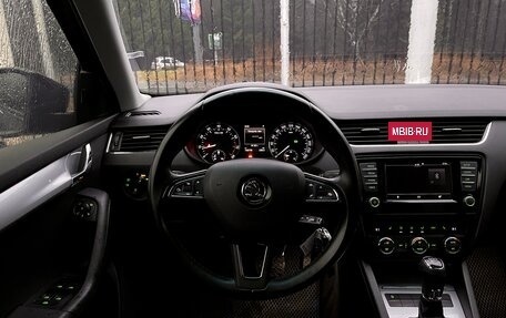 Skoda Octavia, 2016 год, 1 549 000 рублей, 11 фотография