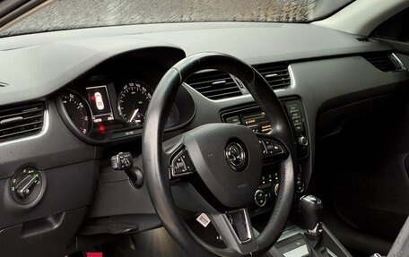 Skoda Octavia, 2016 год, 1 549 000 рублей, 8 фотография