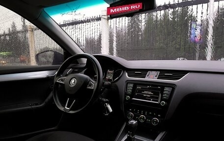 Skoda Octavia, 2016 год, 1 549 000 рублей, 9 фотография